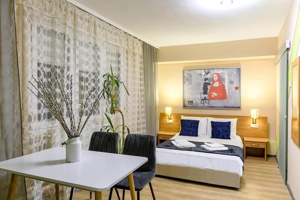 Wandorf 125 Apartman Sopron Eksteriør bilde