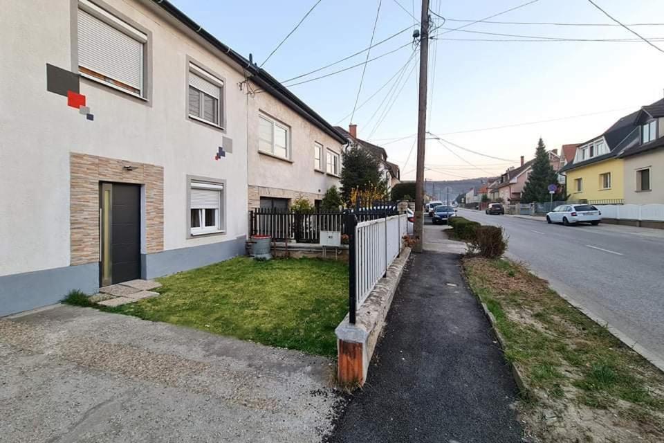 Wandorf 125 Apartman Sopron Eksteriør bilde