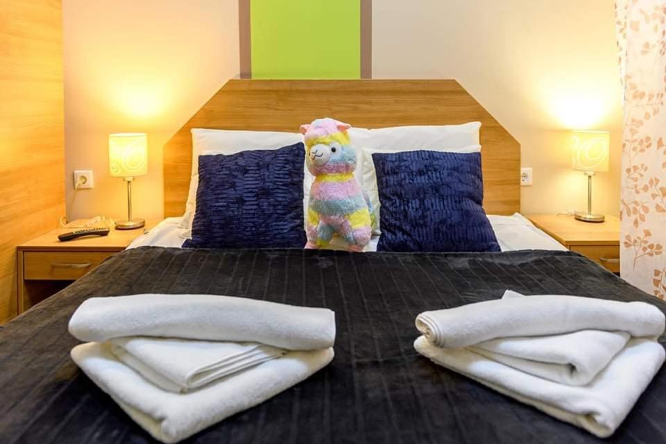 Wandorf 125 Apartman Sopron Eksteriør bilde