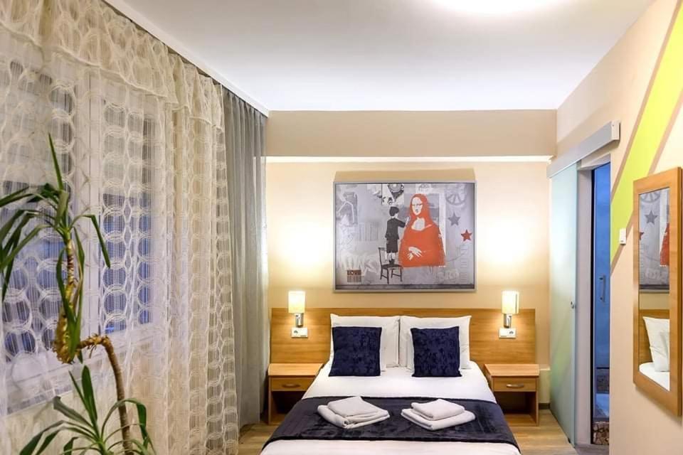 Wandorf 125 Apartman Sopron Eksteriør bilde