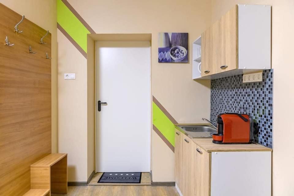 Wandorf 125 Apartman Sopron Eksteriør bilde