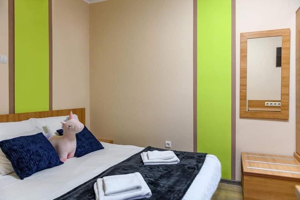 Wandorf 125 Apartman Sopron Eksteriør bilde