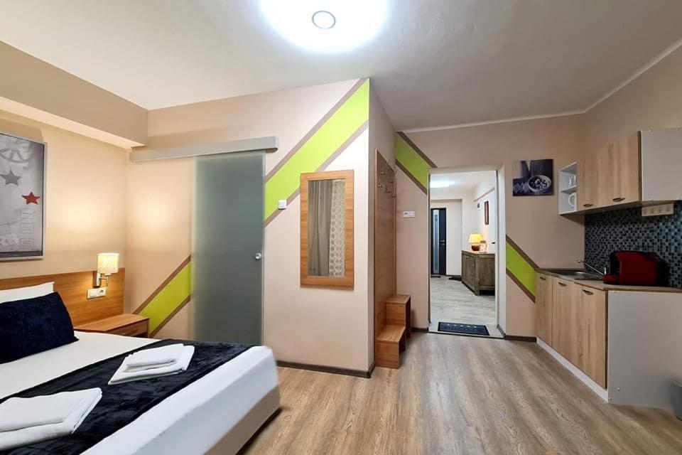 Wandorf 125 Apartman Sopron Eksteriør bilde