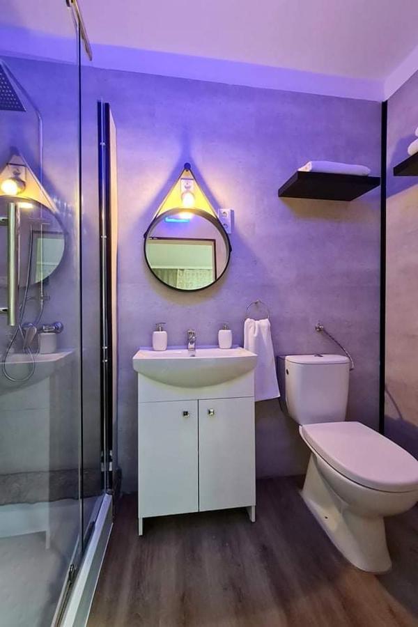 Wandorf 125 Apartman Sopron Eksteriør bilde