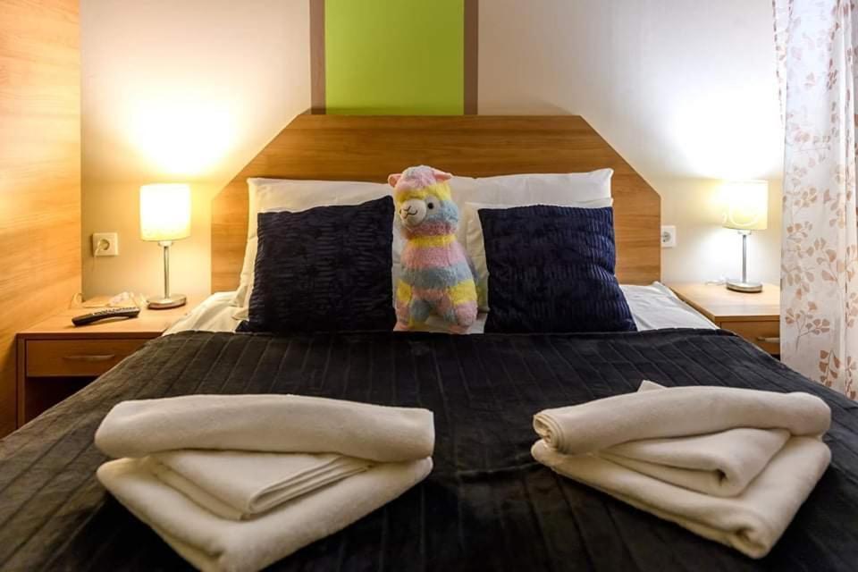 Wandorf 125 Apartman Sopron Eksteriør bilde