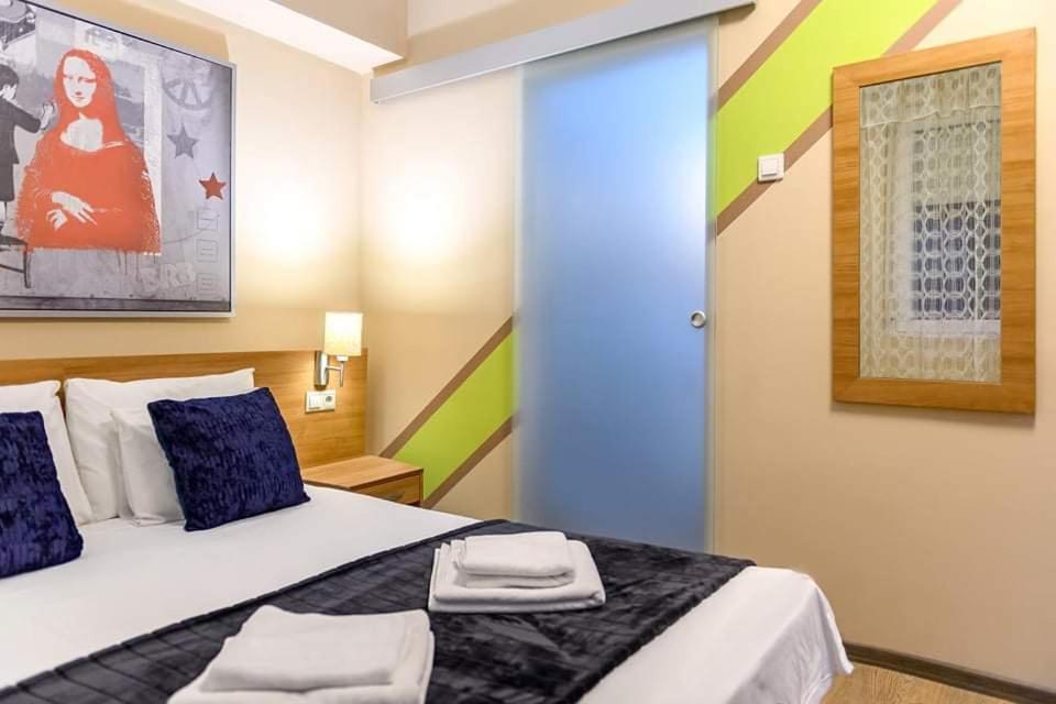 Wandorf 125 Apartman Sopron Eksteriør bilde