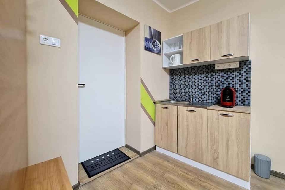 Wandorf 125 Apartman Sopron Eksteriør bilde