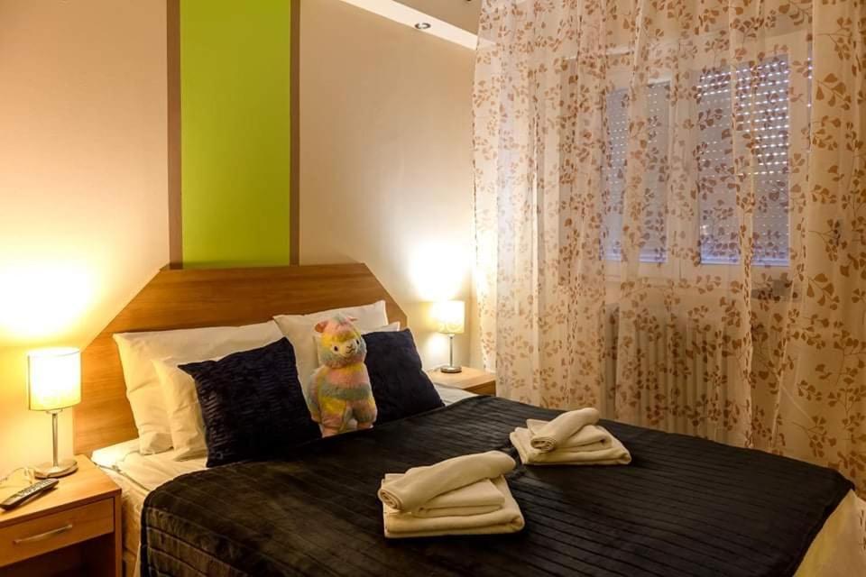 Wandorf 125 Apartman Sopron Eksteriør bilde