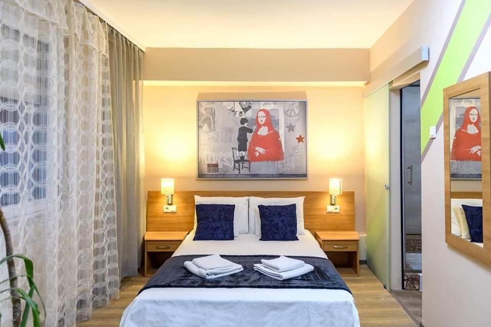 Wandorf 125 Apartman Sopron Eksteriør bilde
