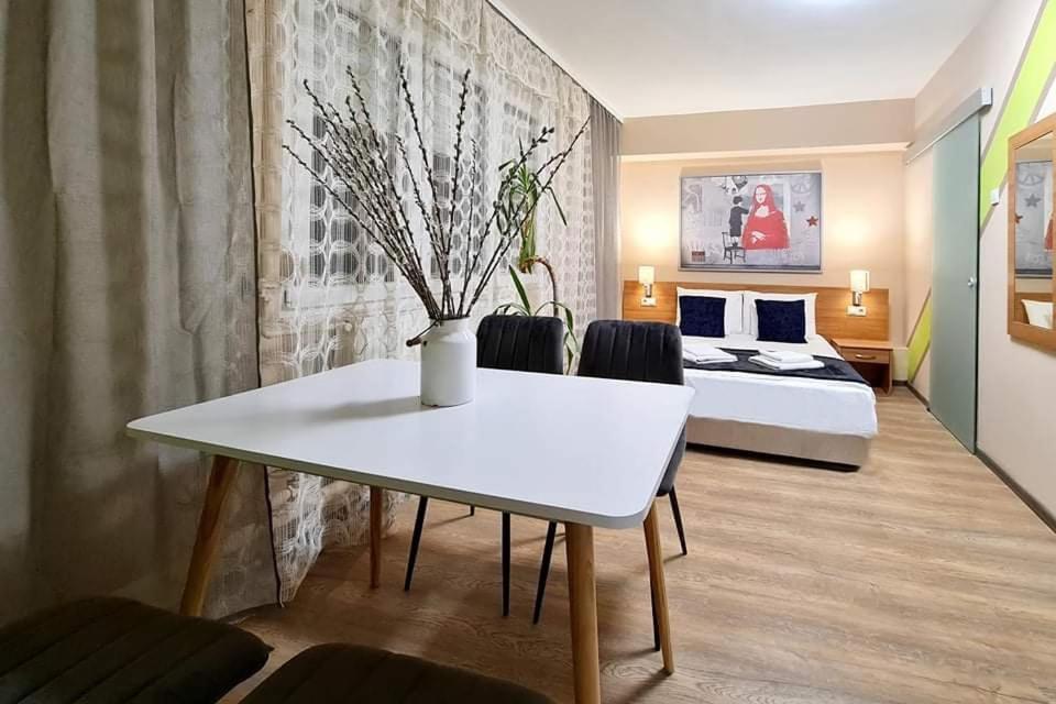 Wandorf 125 Apartman Sopron Eksteriør bilde