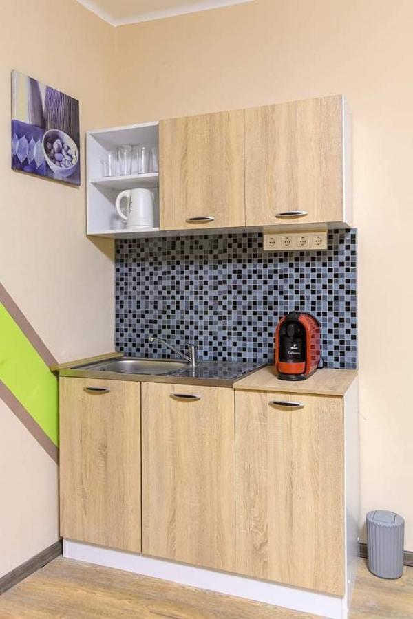 Wandorf 125 Apartman Sopron Eksteriør bilde