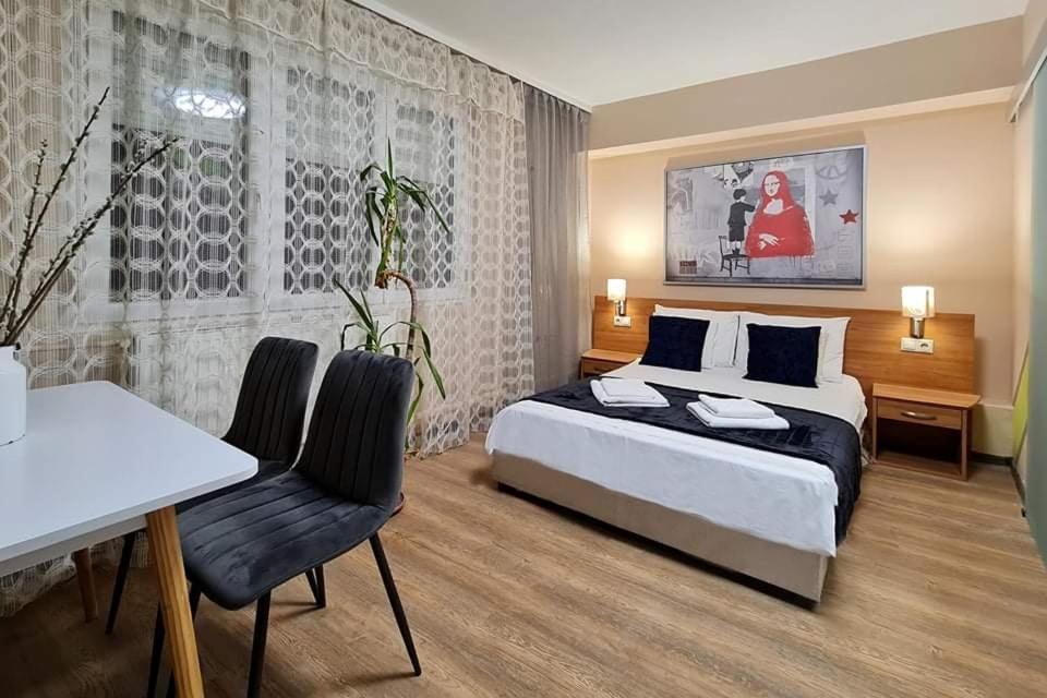 Wandorf 125 Apartman Sopron Eksteriør bilde