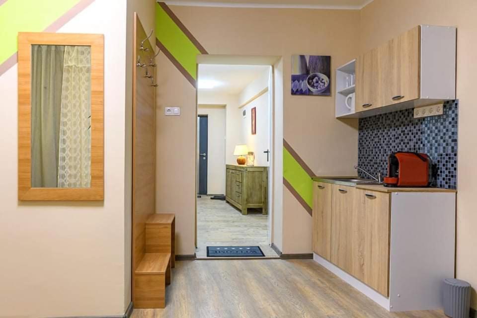 Wandorf 125 Apartman Sopron Eksteriør bilde
