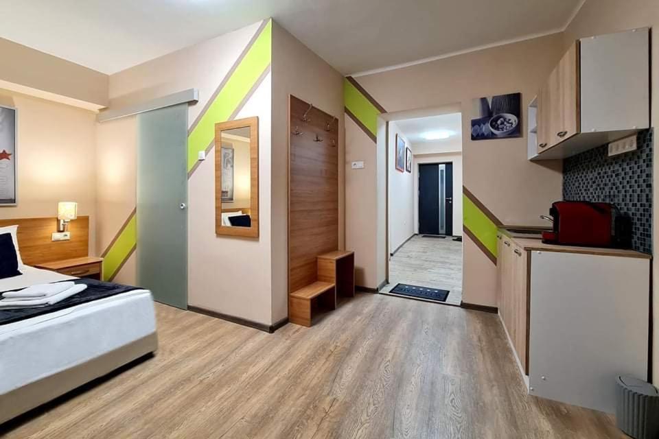 Wandorf 125 Apartman Sopron Eksteriør bilde