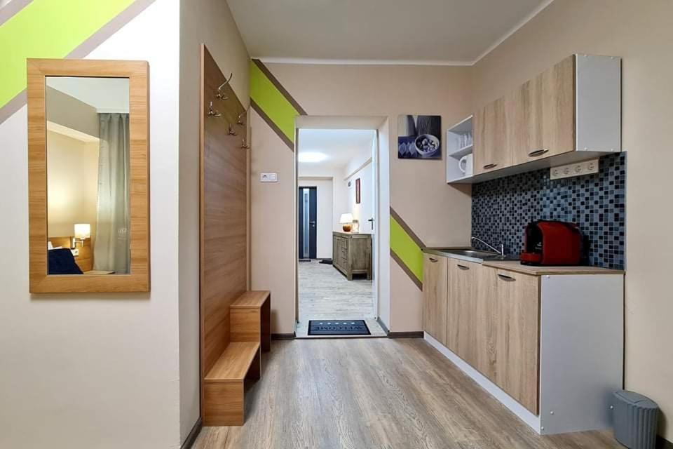 Wandorf 125 Apartman Sopron Eksteriør bilde
